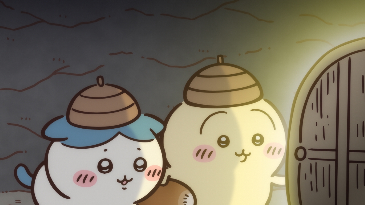 第320話 うさぎの家(2)