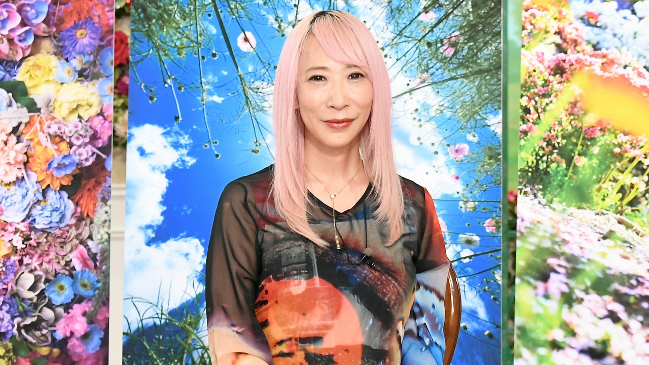 〈蜷川実花〉父は演出家、母はキルト作家…世界で活躍するカリスマ芸術家の素顔