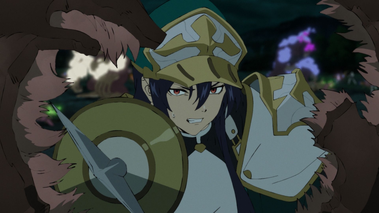 #06 刑罰：ミューリッド要塞防衛汚染 2