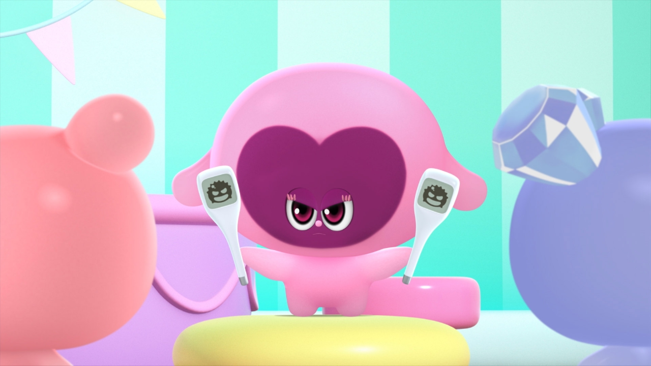 第23話『さぷにでぷにっと元気になるん♪』