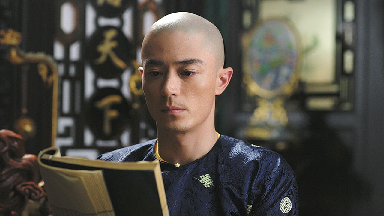 第20話「冷宮送り」