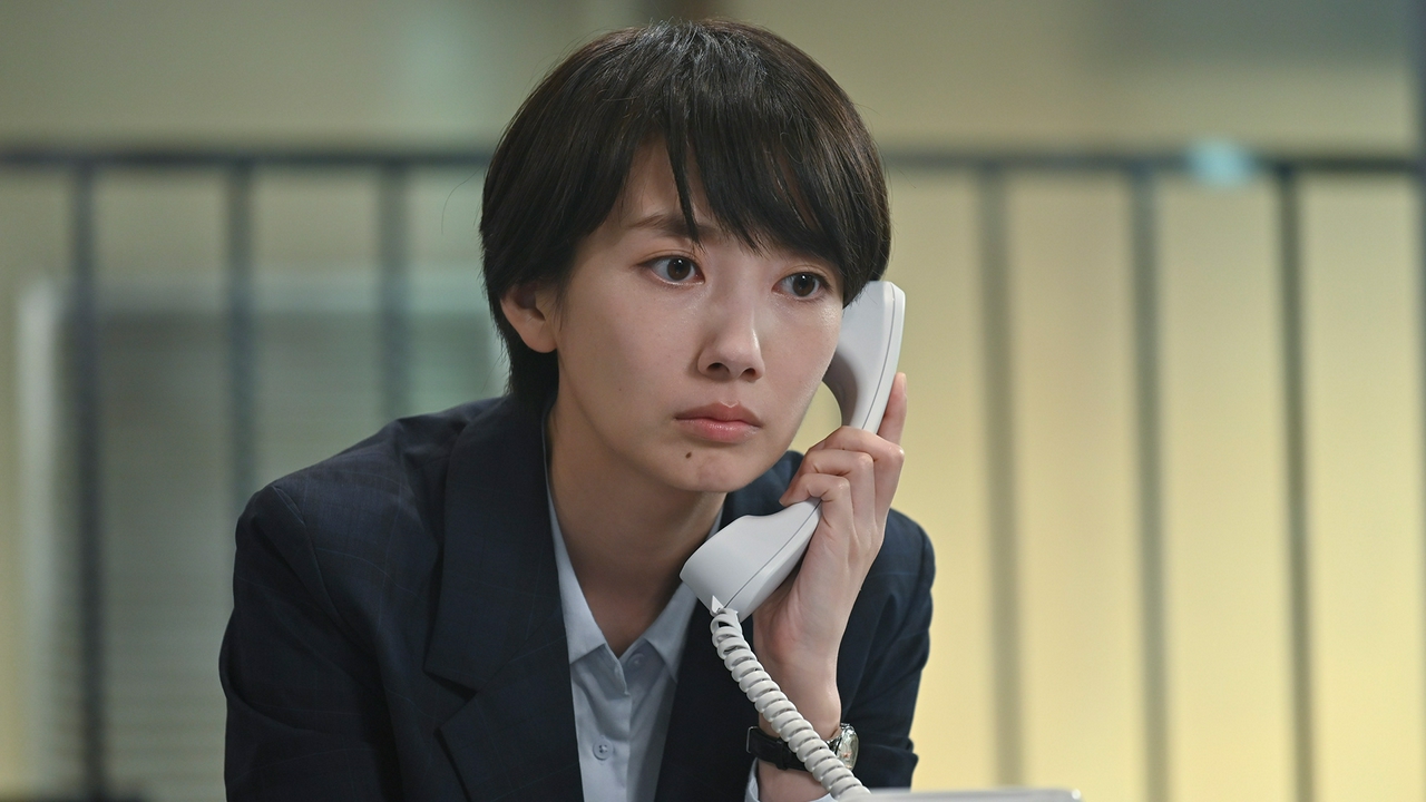 第5話「銀行強盗」