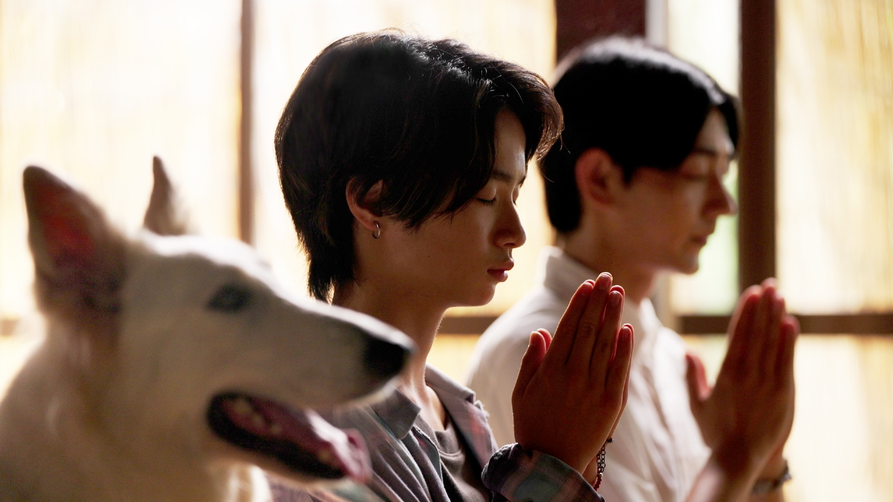 第１話「ブルーベリーと車海老」