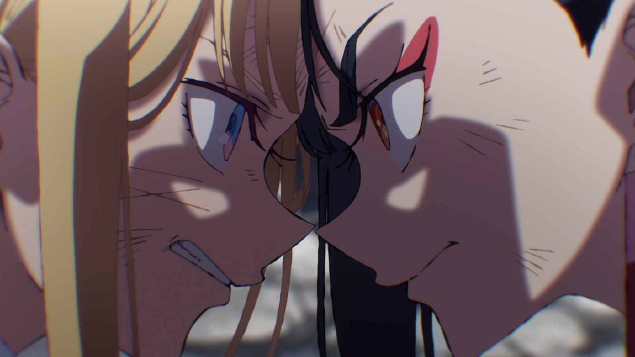 第12話「あなたの愛はあなたのもの」