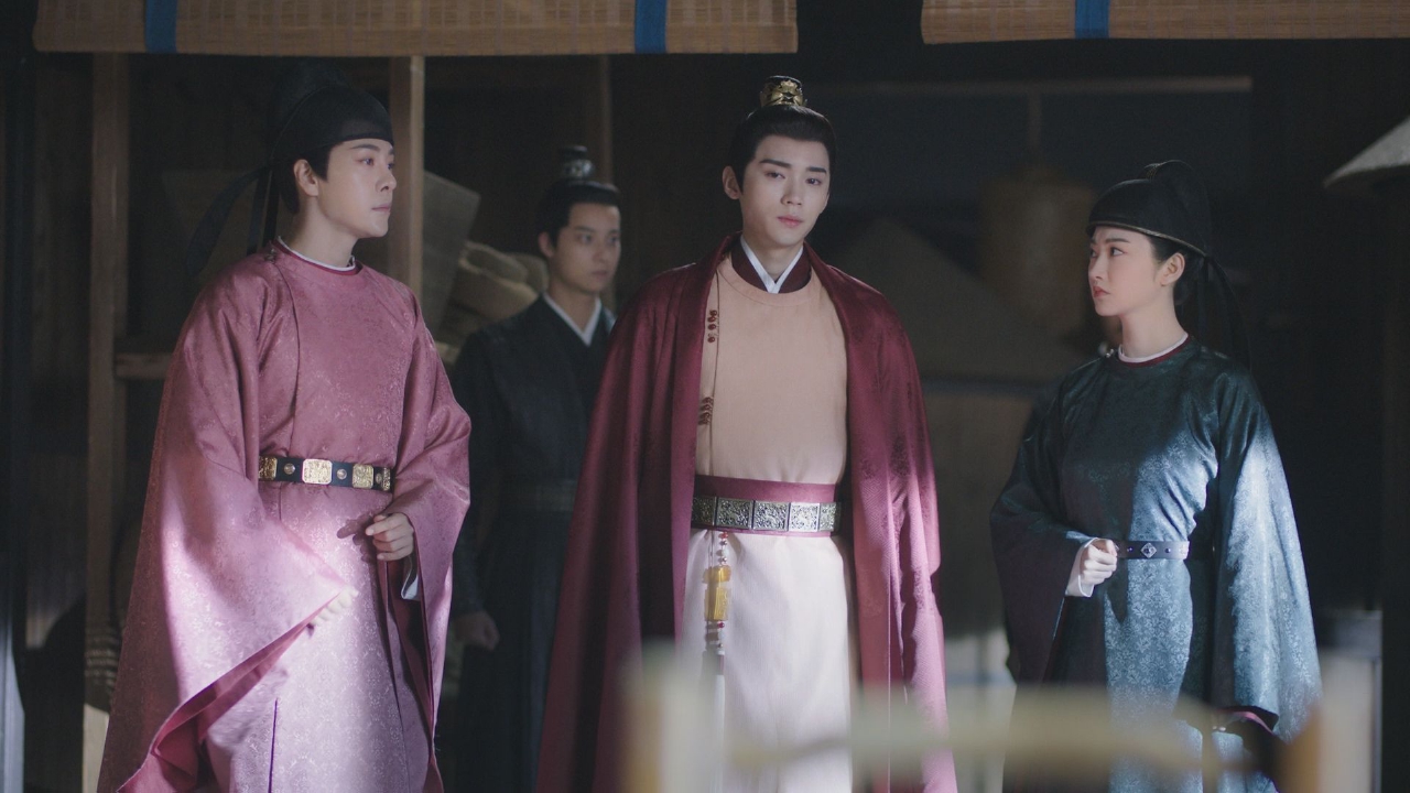 第１６話　「飢饉の地へ」