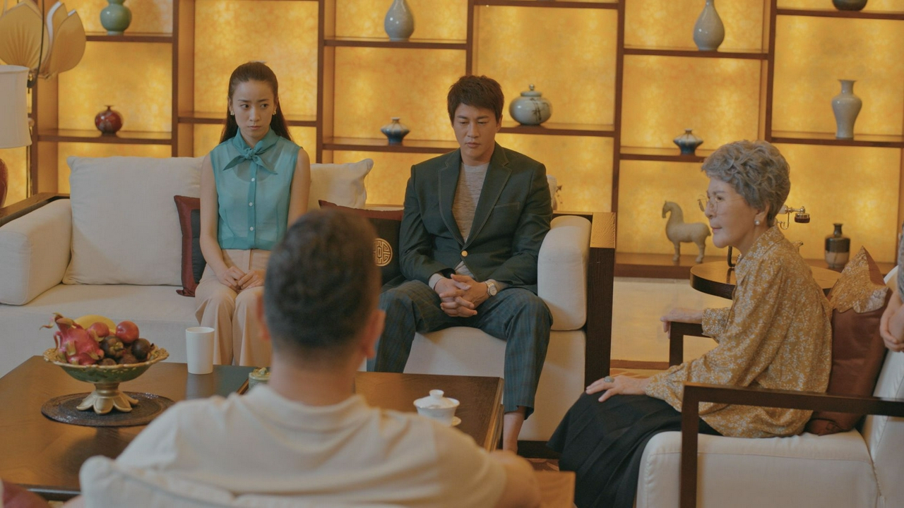 第45話「苦渋の決断」