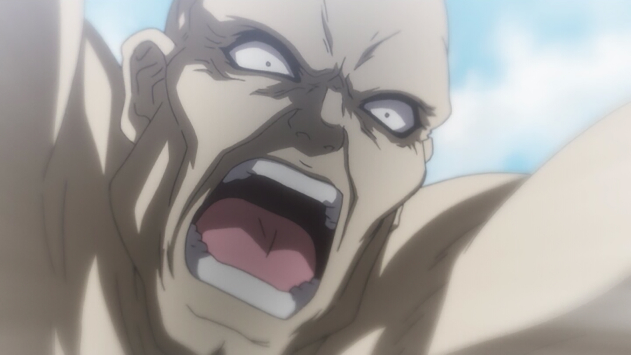 第１５殺 波涛獄門