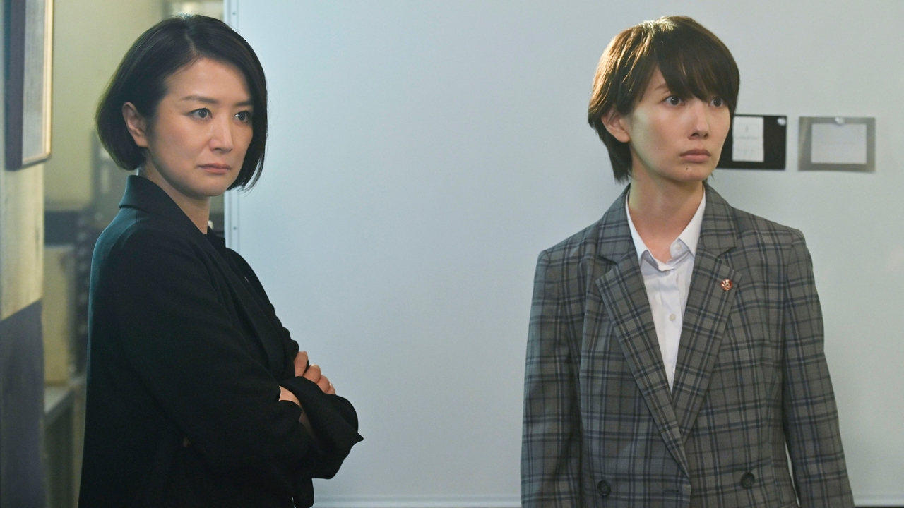 第1話「灰の轍」