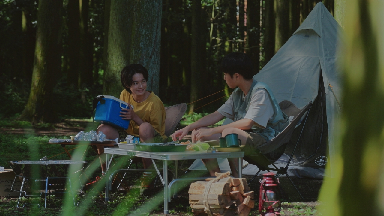 第９話「梅干しと豚ロース」