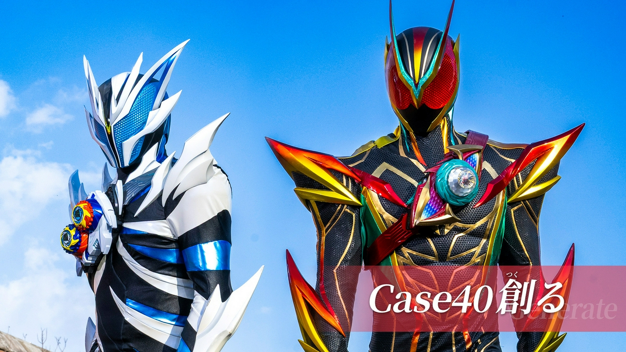 Case40「創る」