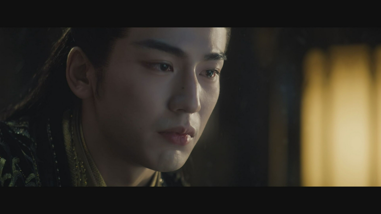 第７話「執刃の資格」