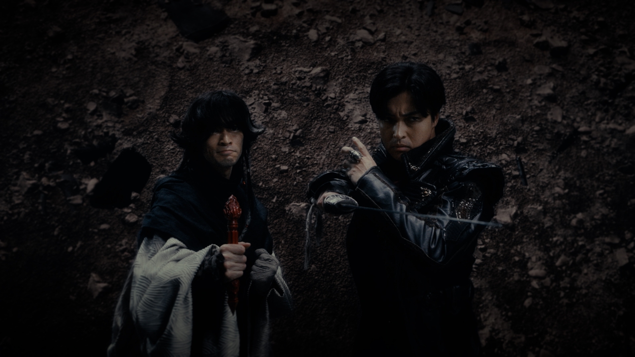 EPISODE 3「砂獄」