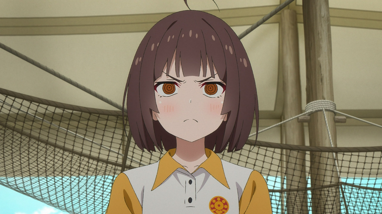 第7話「サーカスが、わからない」