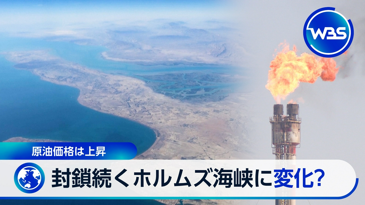 原油価格は高値推移!封鎖続くホルムズ海峡に変化も?▼テスラの日本戦略