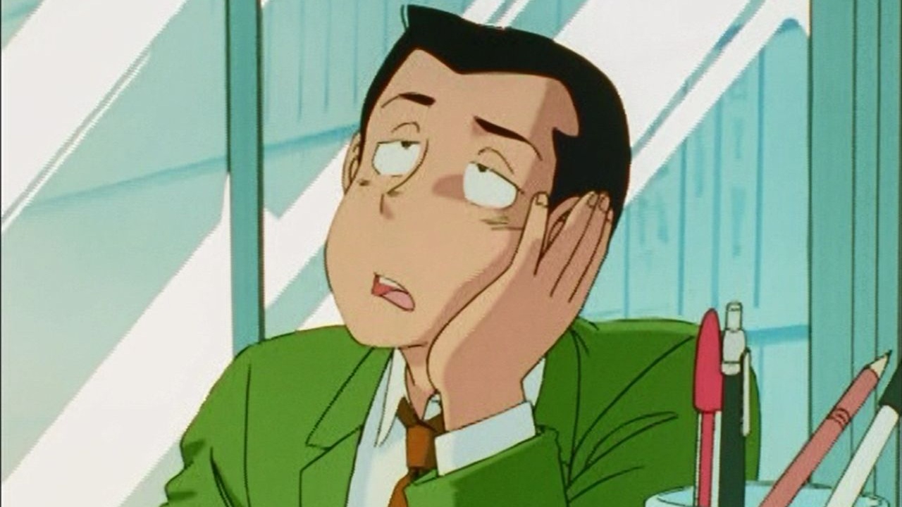 第2話　パンパカパーン!田中兄ちゃん結婚宣言