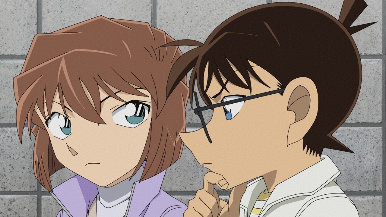 #1182「その顔を捕まえろ」