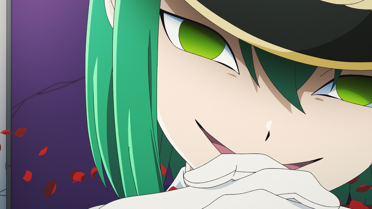 第四輪　全知と腐敗