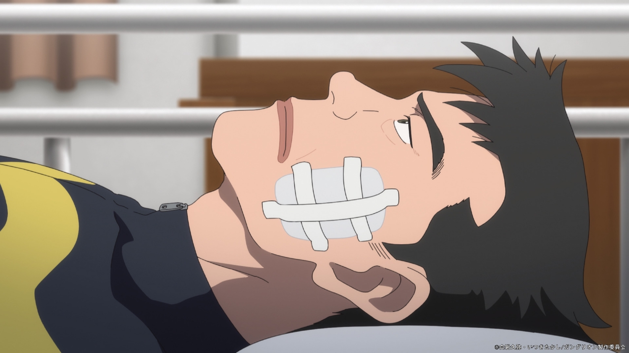 出現！ホープマン２号