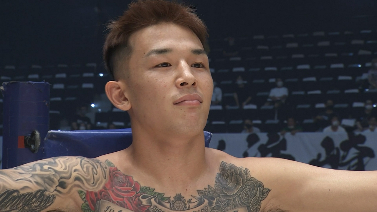 アンダーグラウンドエンペラー　萩原京平 フィニッシュ特集