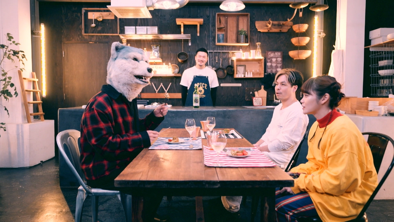 第46話 「FLY AGAIN」