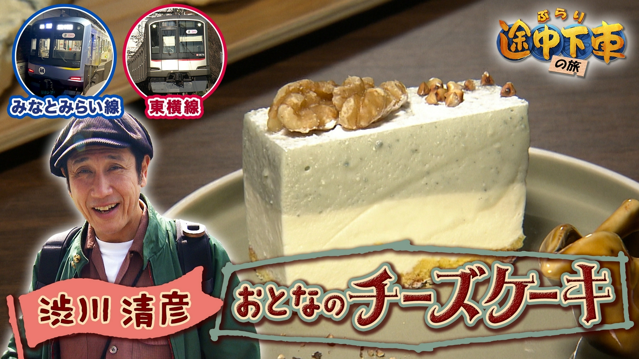 みなとみらい線・東横線／渋川清彦