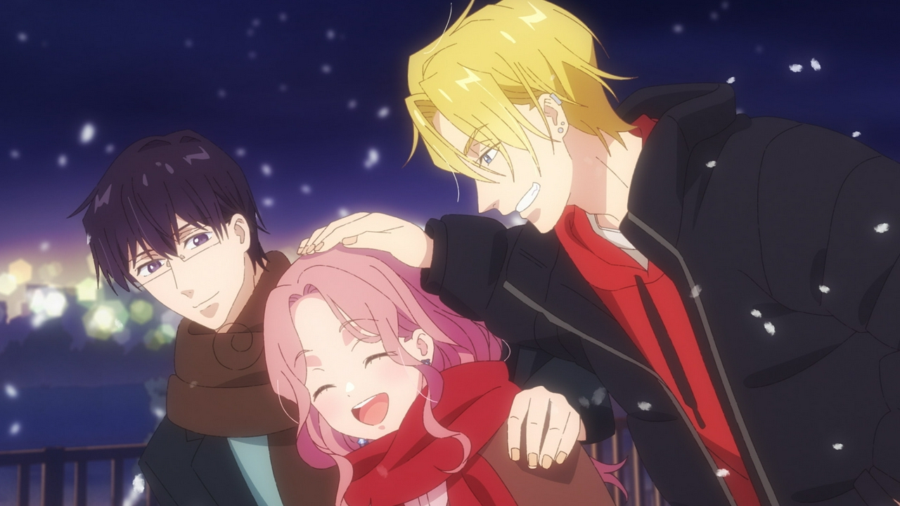 第7話　クリスマスは、忙しい!?