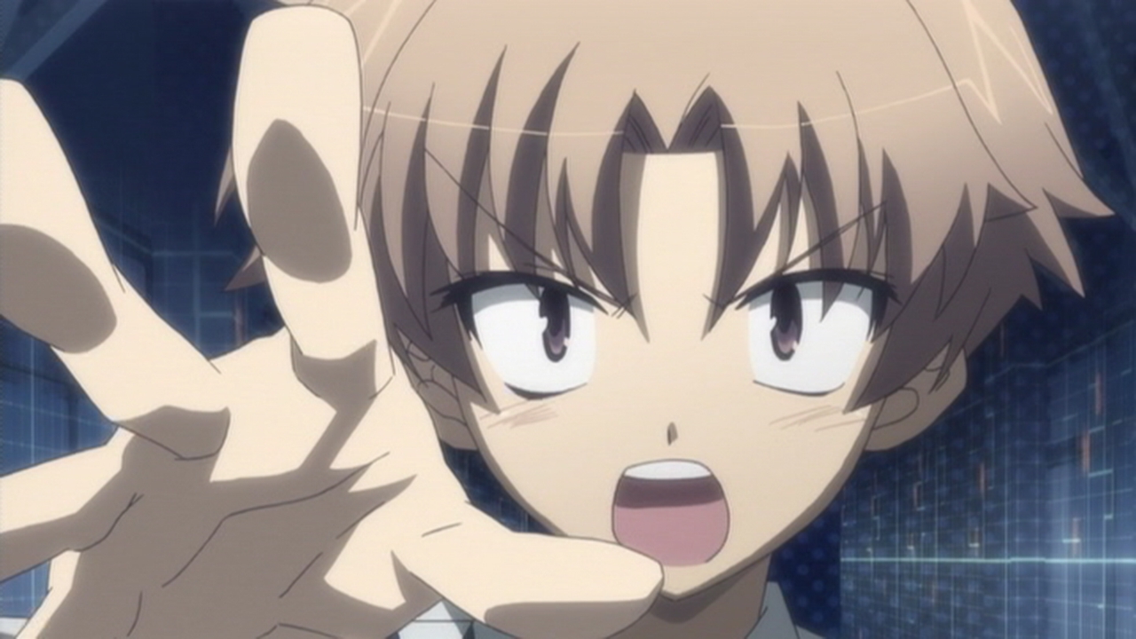 第11問「宿敵と恋文と電撃作戦」