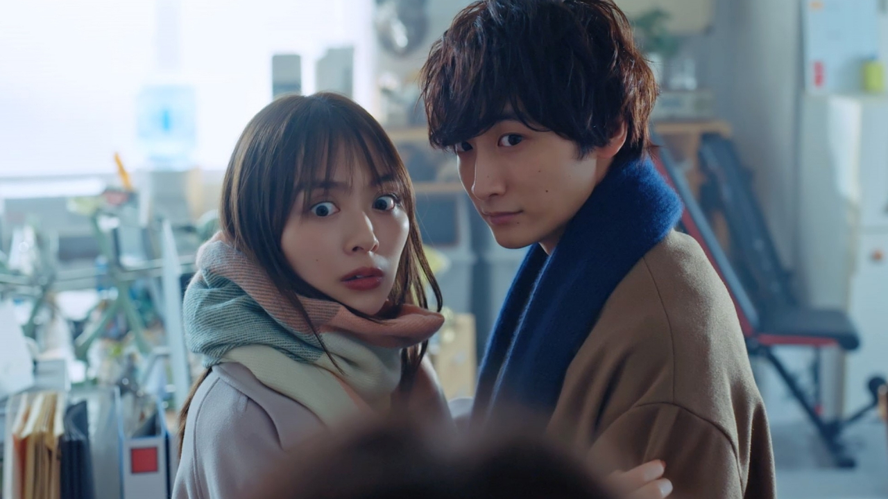 「リンゴちゃんの性癖」「謎の女･百合ちゃん襲来」