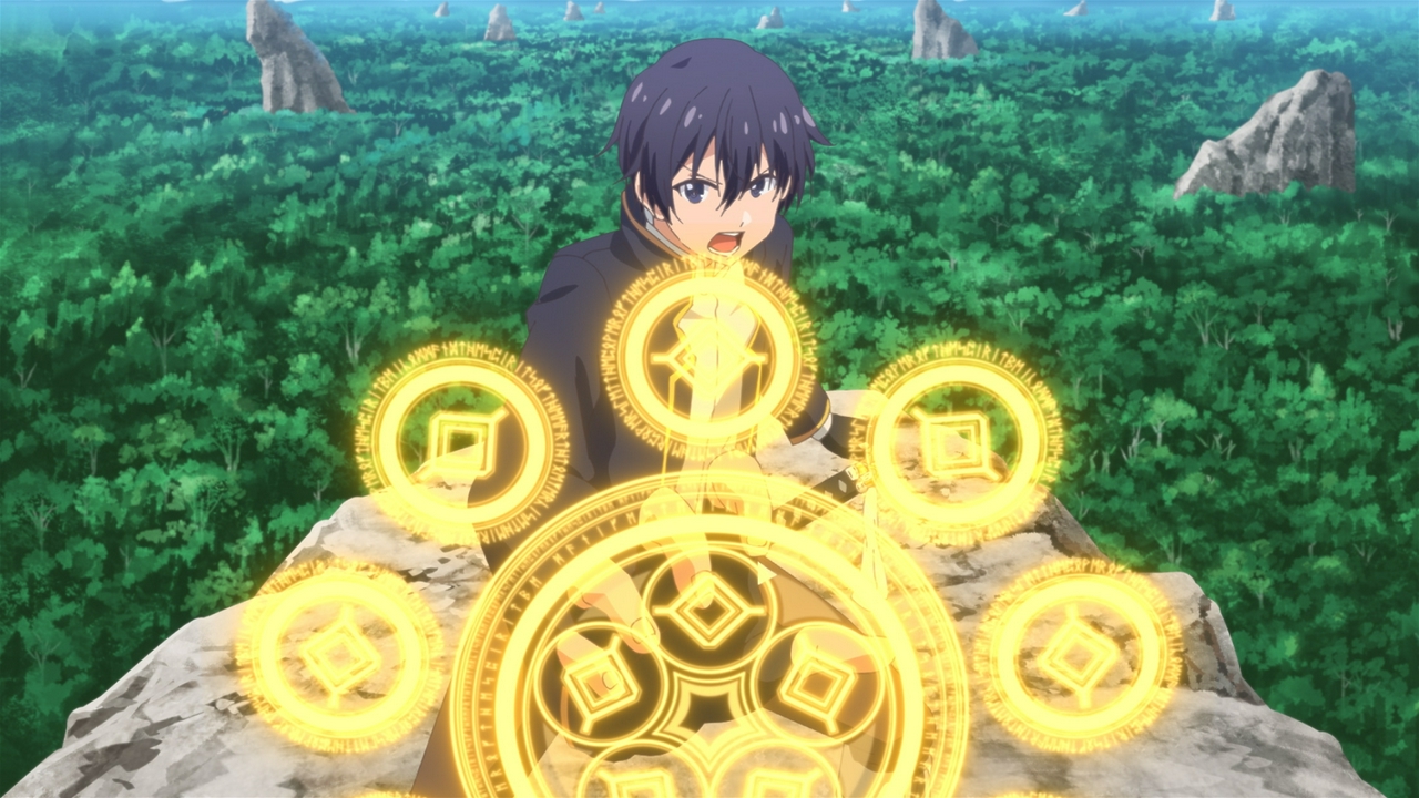 第12話 「神をも超えて-I am Ephtal-」