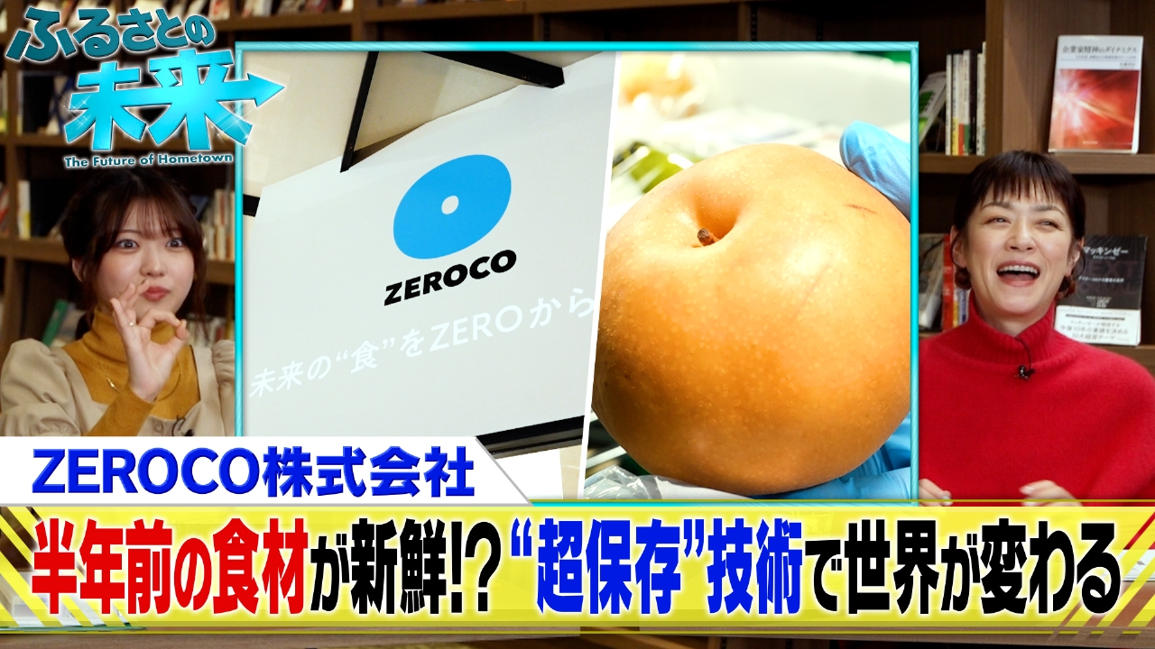 ZEROCO株式会社