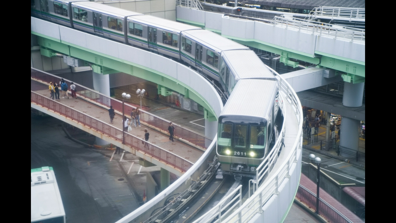 第184回 「神戸新交通ポートライナー ～新交通システムのパイオニア～」