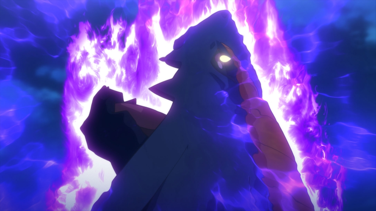 第10話「進化したら邪竜だった」