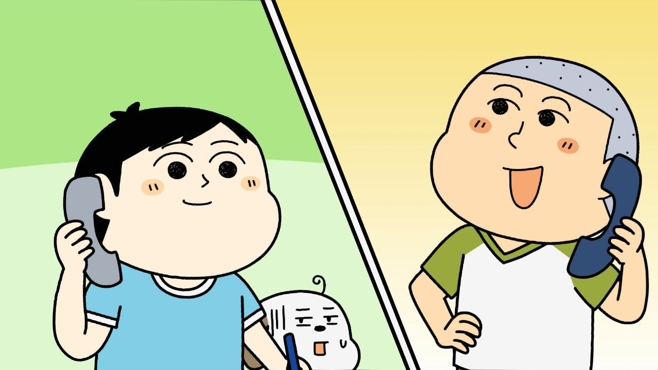 第8話 夏休みの宿題を終わらせるコツ！！