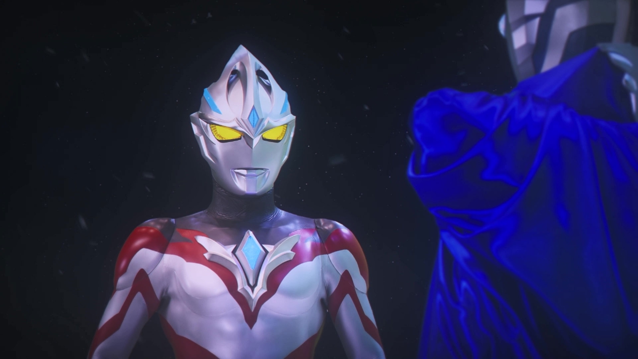 第5話「アーク誕生！想像力を解き放て！」