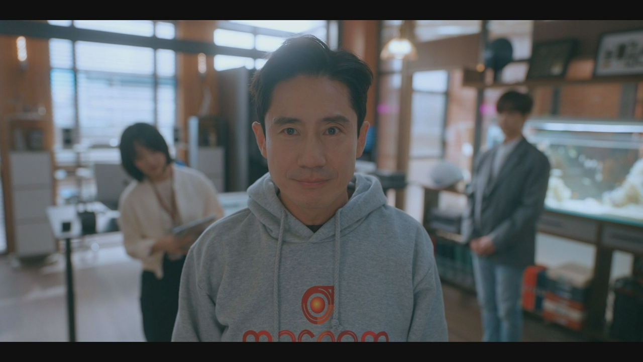 ＜地上波放送版＞第1話