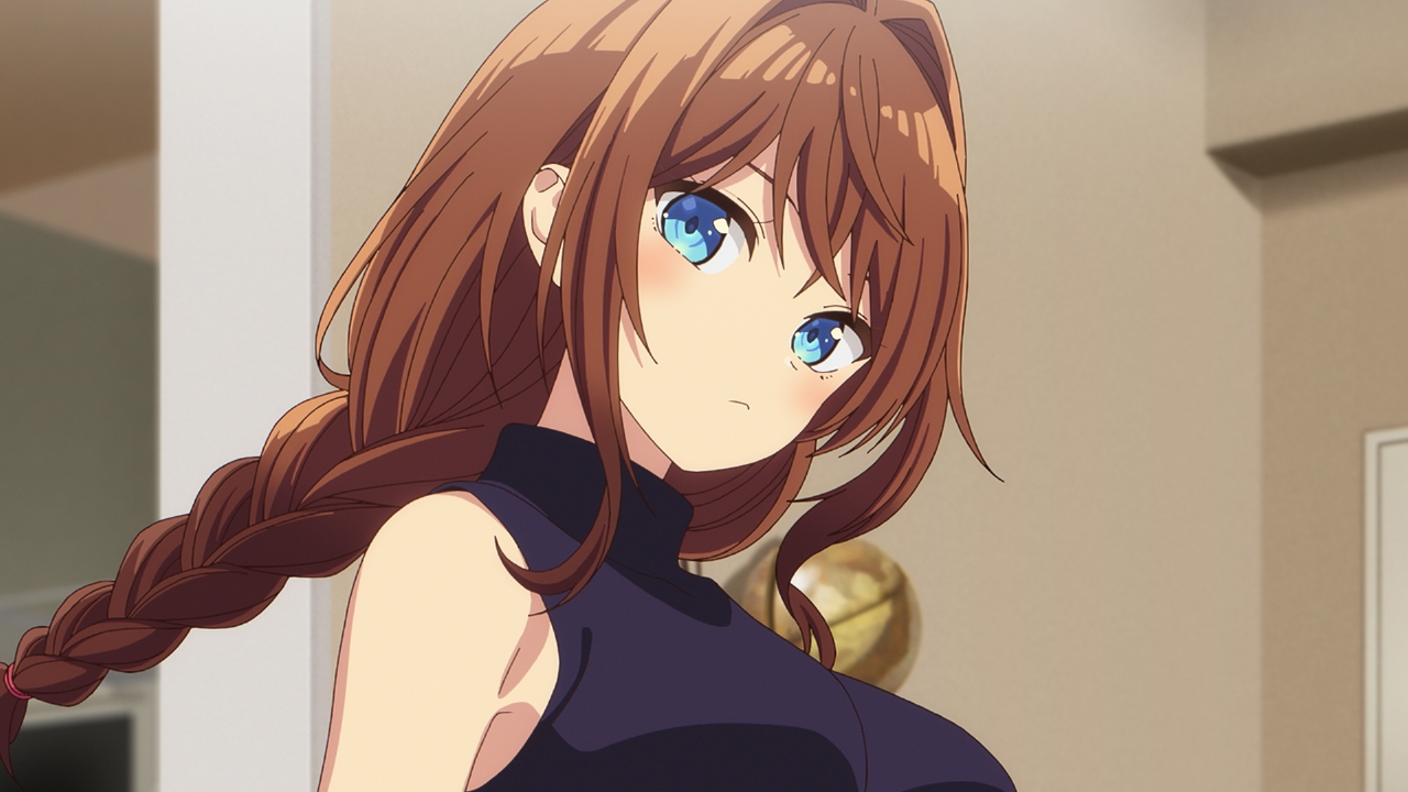 #06 「寧々は見た」「A PIECE OF CAKE（朝飯前さ）」「今の言葉、ずっと大切にするね」