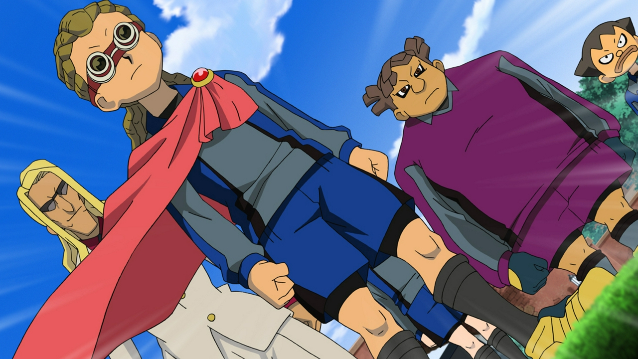 第92話 戦慄！もう一人の「鬼道」！！