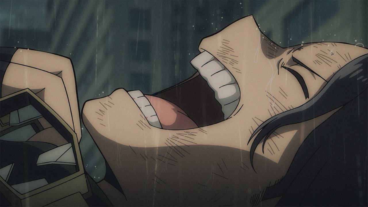 #21　雨上がりの空に