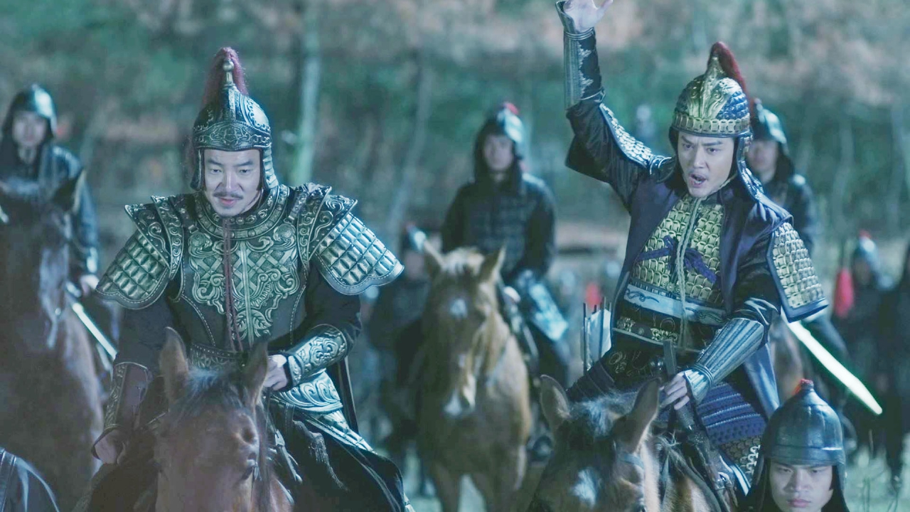 第72話「決起の時」