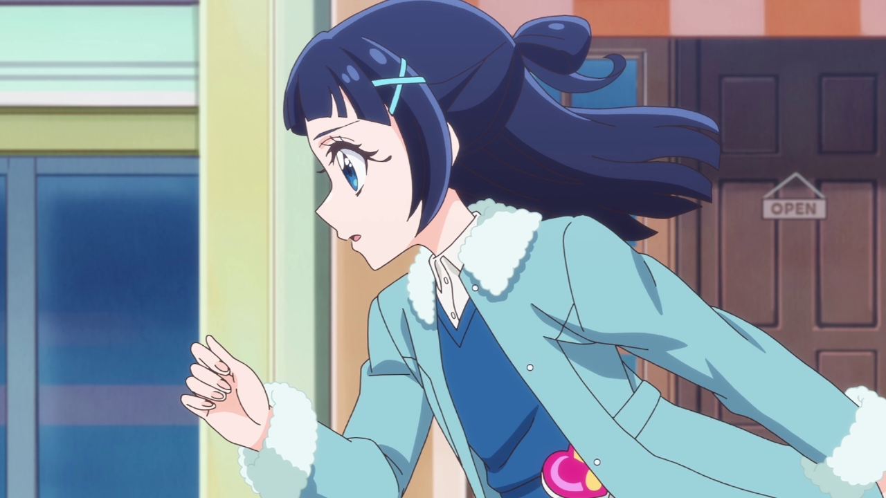 第40話　聴いてください！なな色の旋律