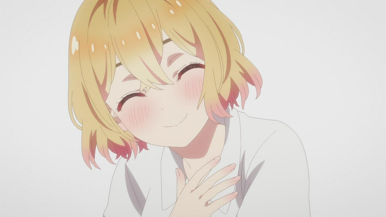 第1話「元カノ、七海麻美」　―マエカノ―