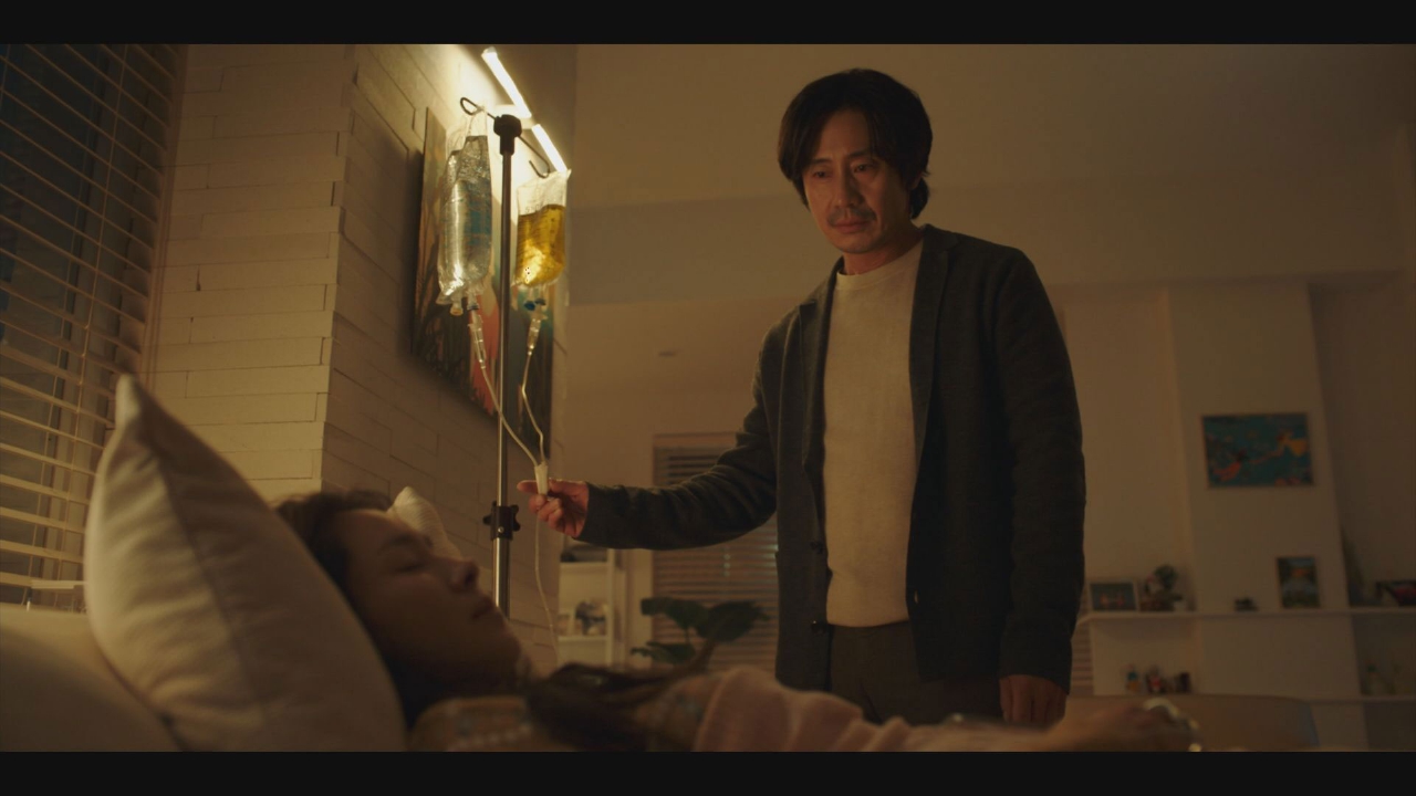 第1話 残された人