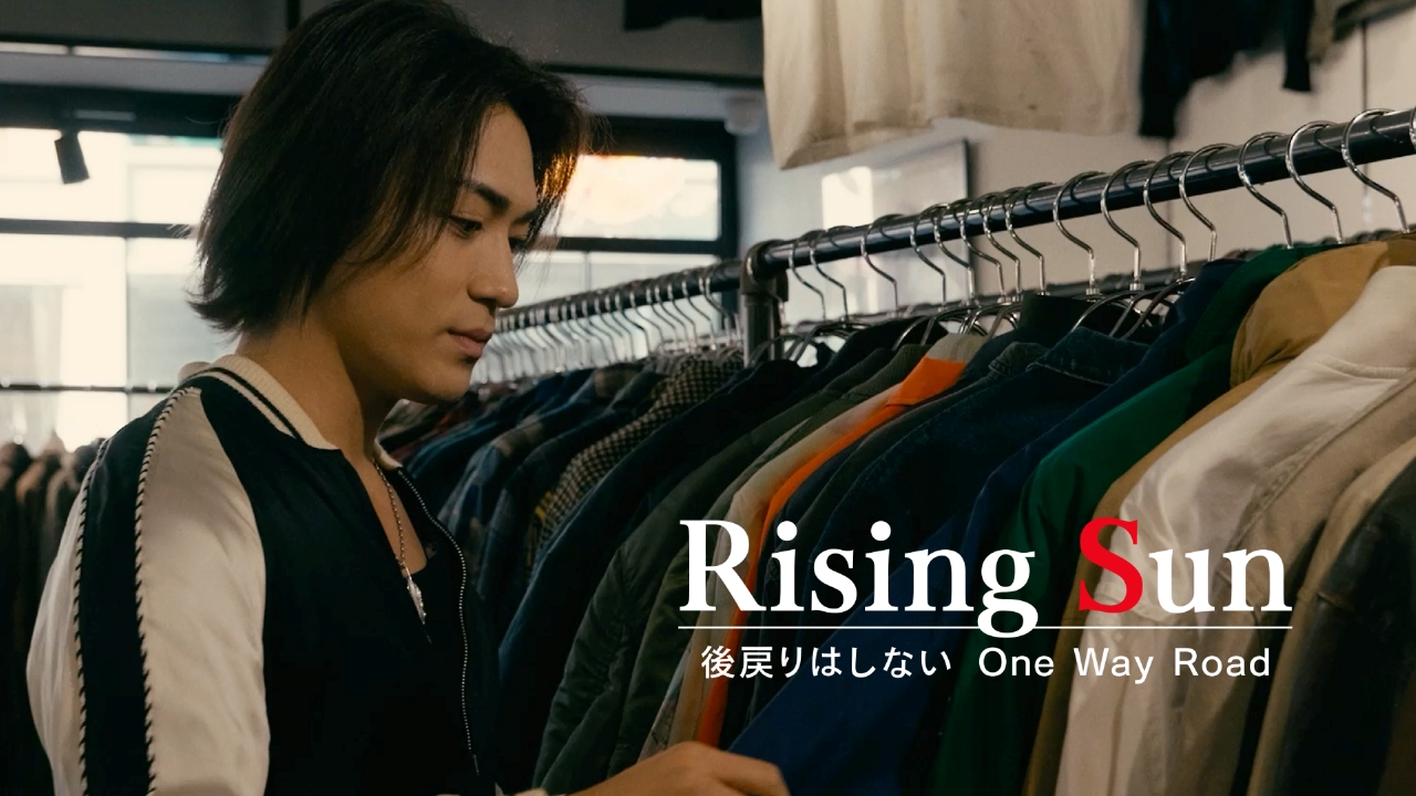 BALLISTIK BOYZ　　#９　磨く、表現を。