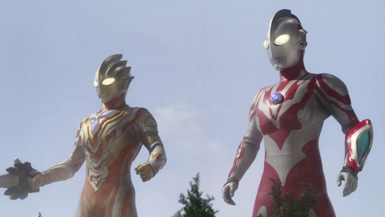 第14話「オペレーションドラゴン 黄金の悪魔を攻略せよ」