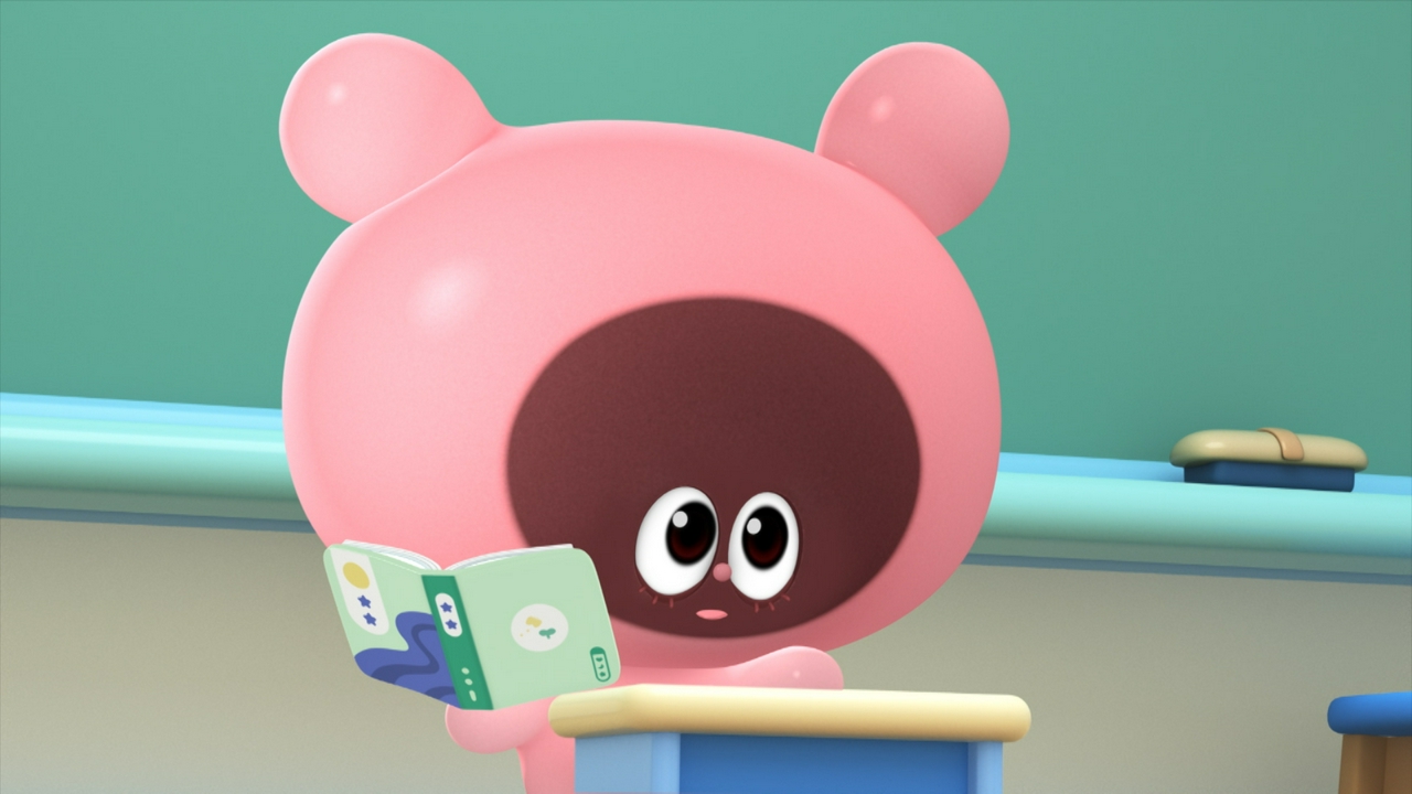 第3話『ぷにスクールはじまるん♪』