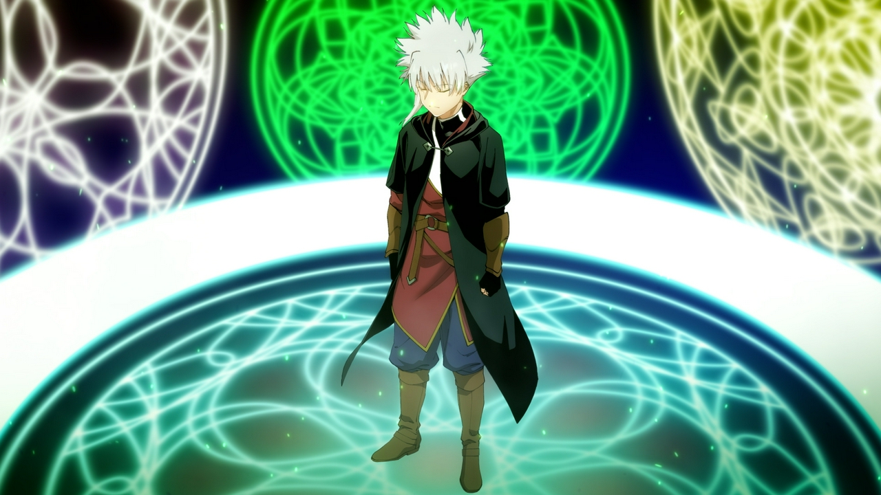 魔力探知