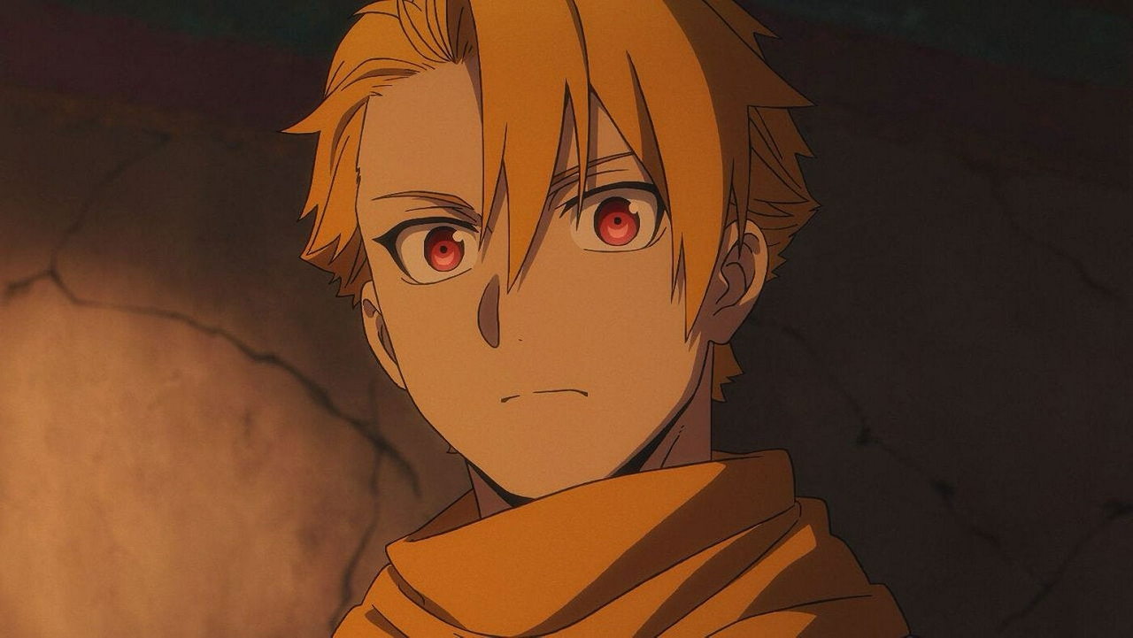 第一話「アサとユル」