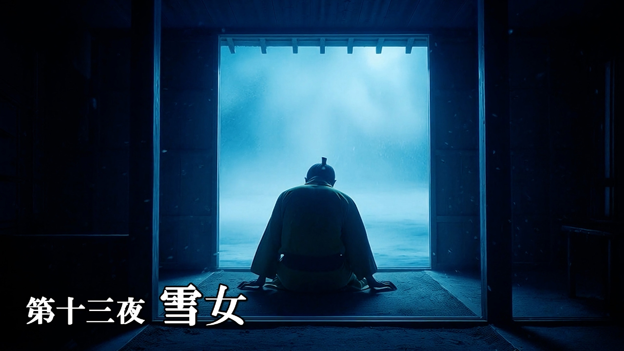 第十三夜 雪女