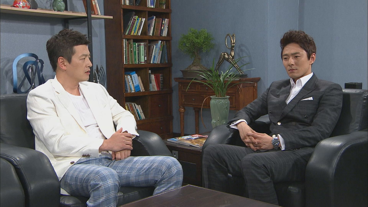 第50話「筆跡鑑定」