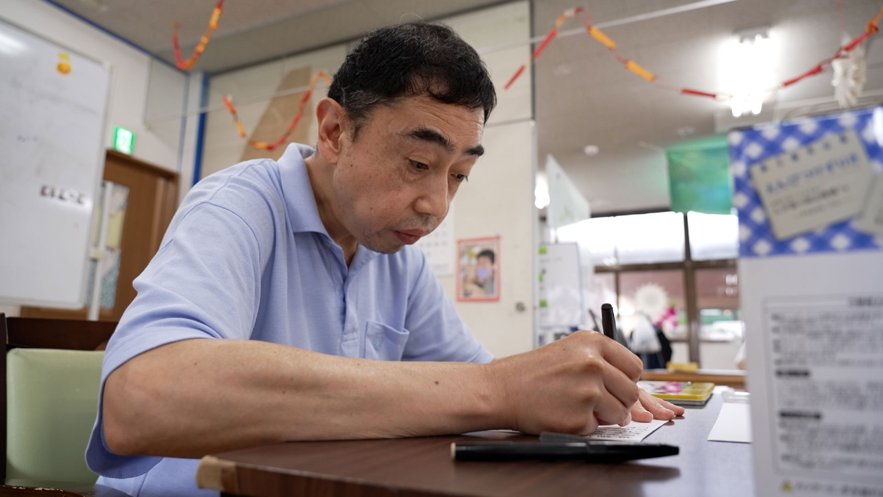 ぼやきパフォーマー 金子隆夫
